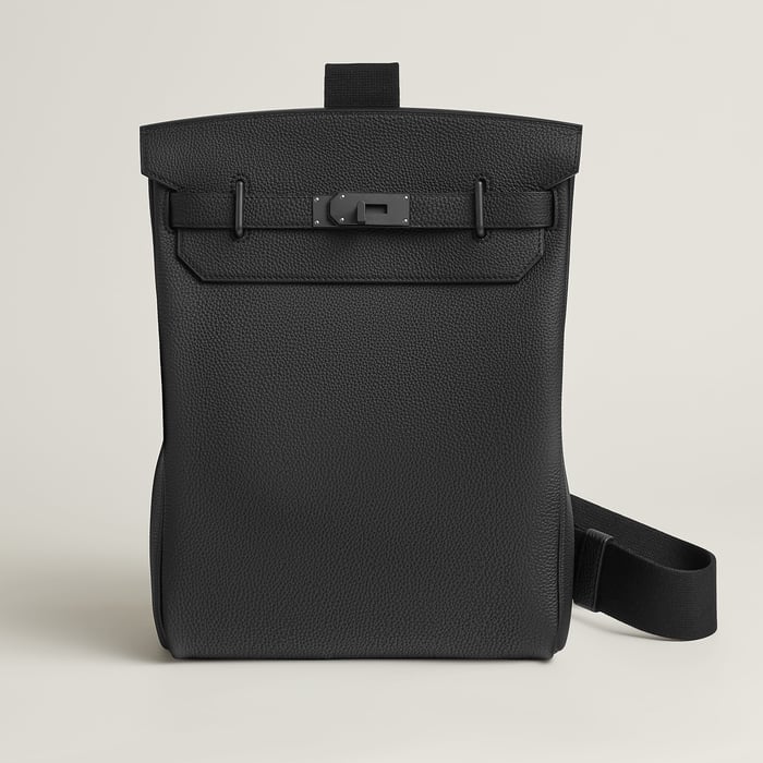 Noir Hac a Dos GM Backpack
