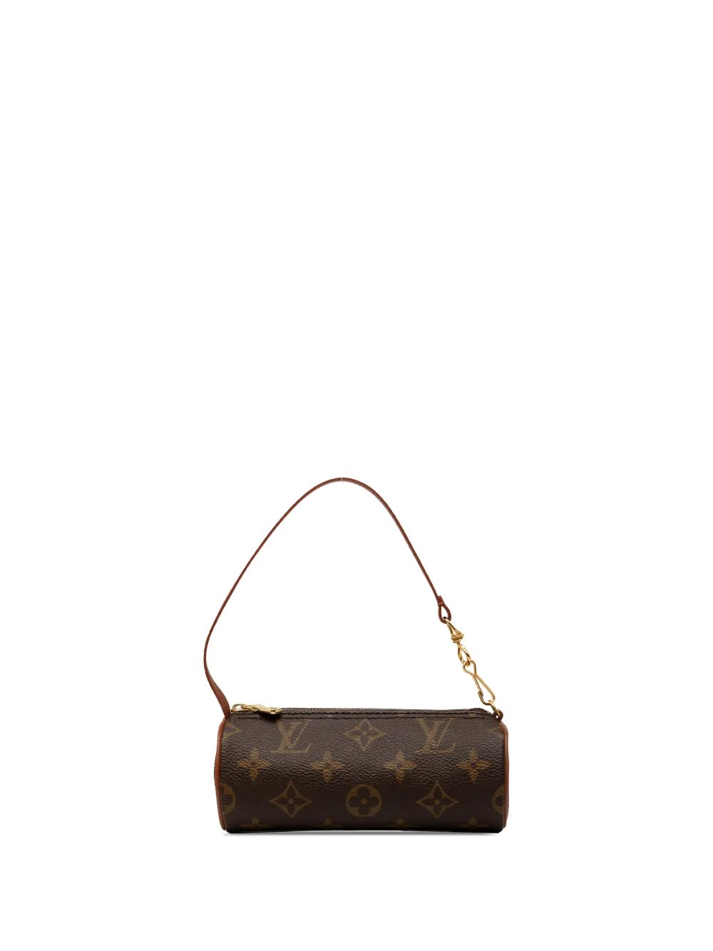 1990-2010 Monogram Papillon Pochette handbag