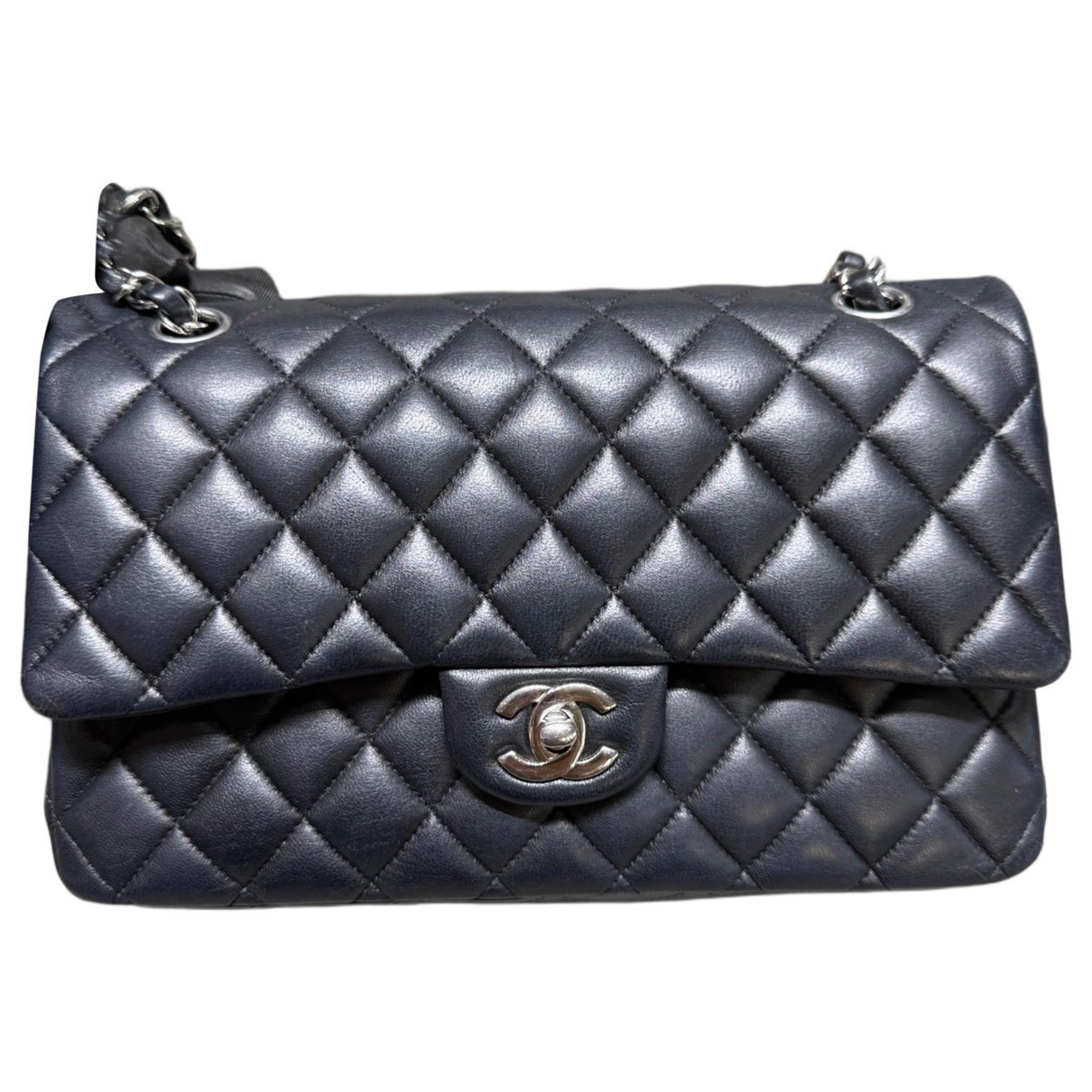 Timeless/Classique leather crossbody bag