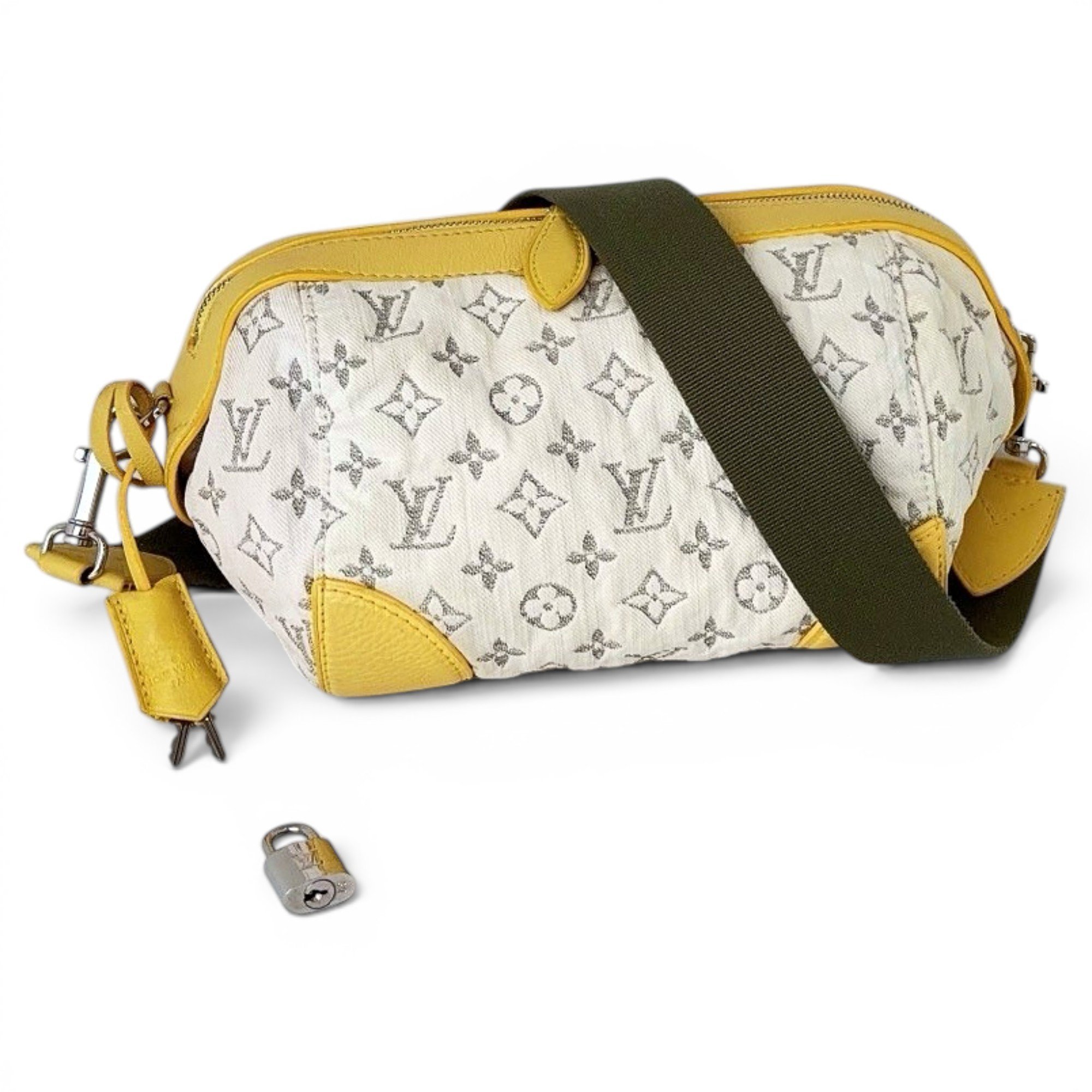 Cloth handbag