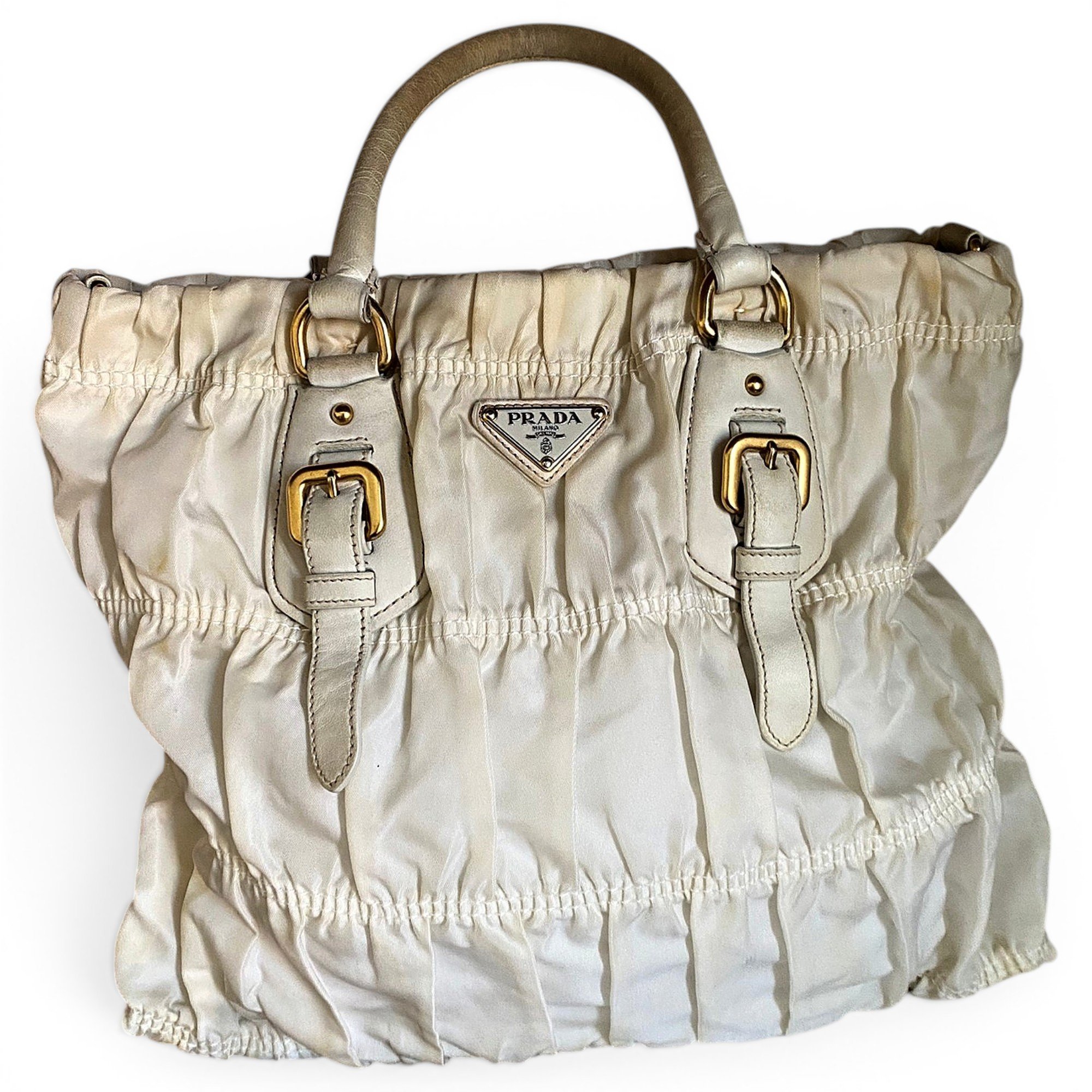 Cloth handbag