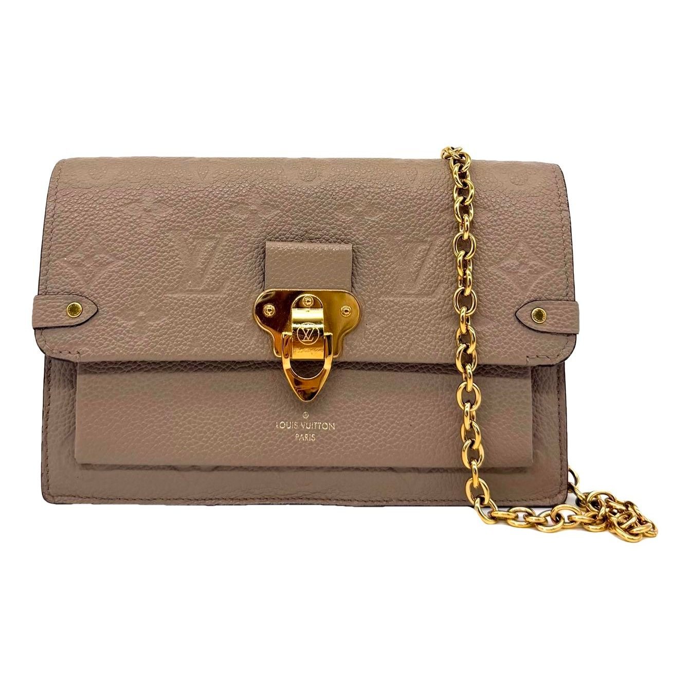 Vavin leather crossbody bag