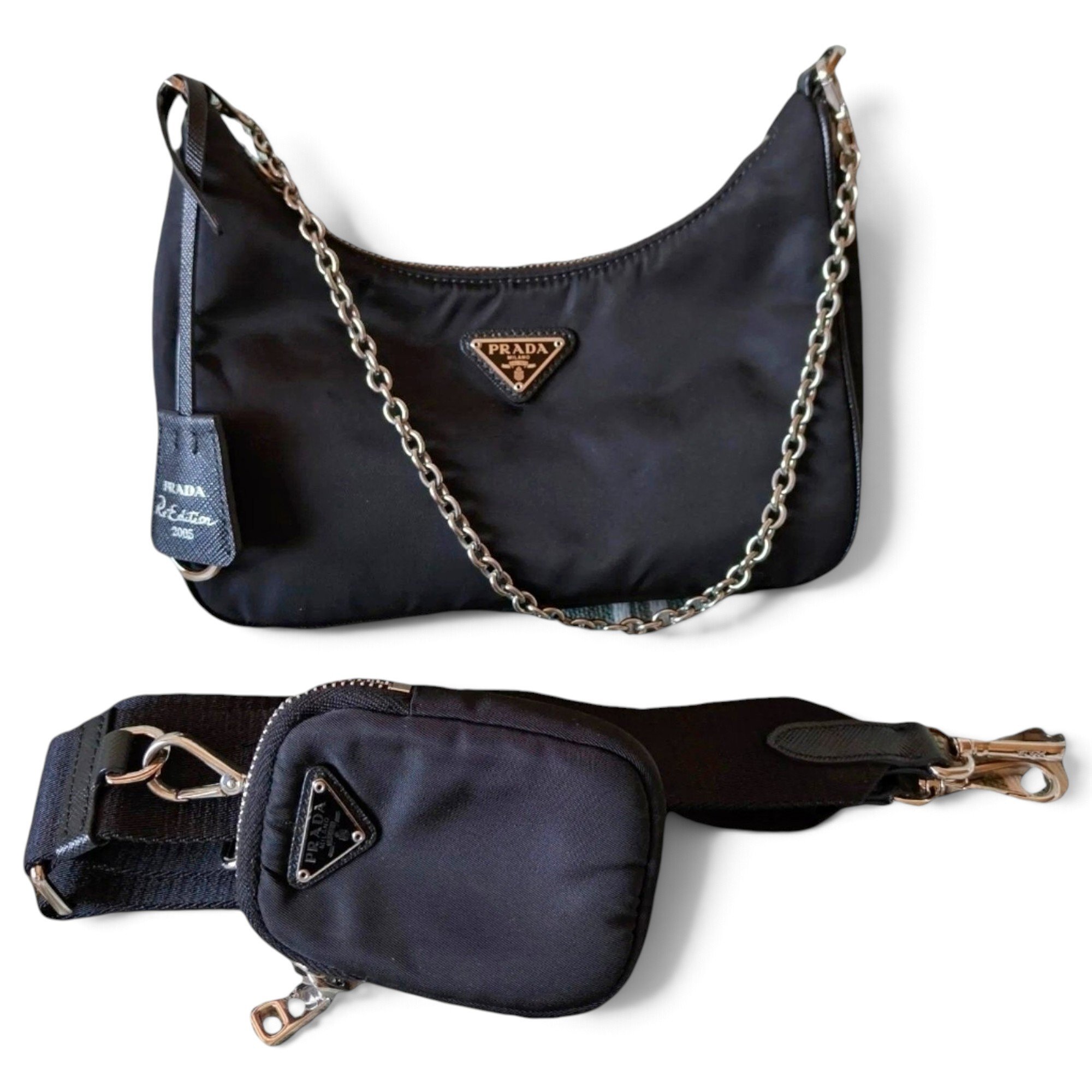 Re-Edition 2005 handbag