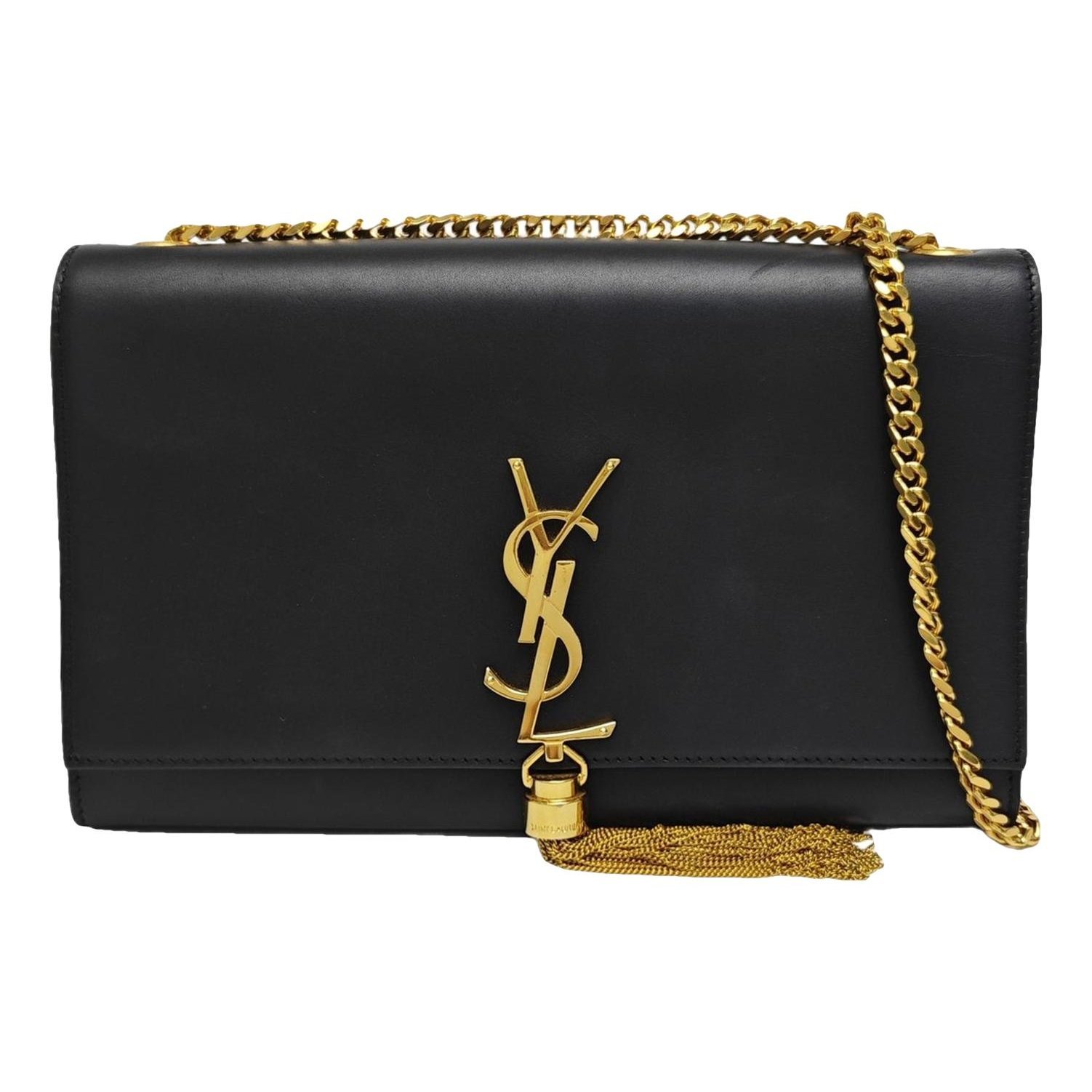 Kate monogramme leather handbag