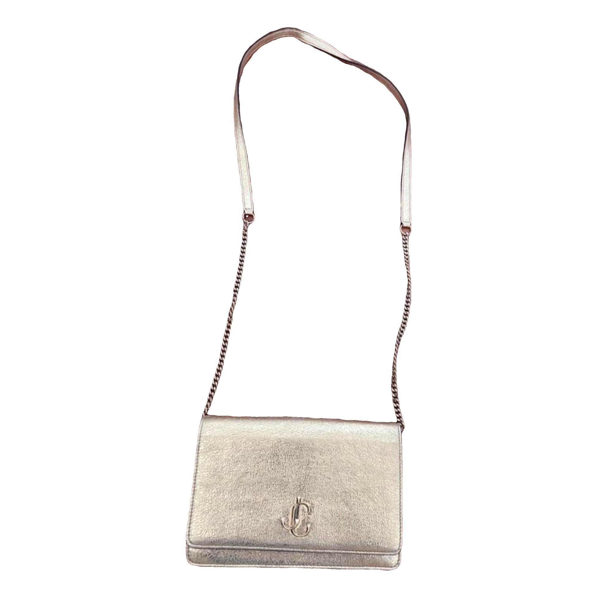 Jimmy Choo Leather handbag