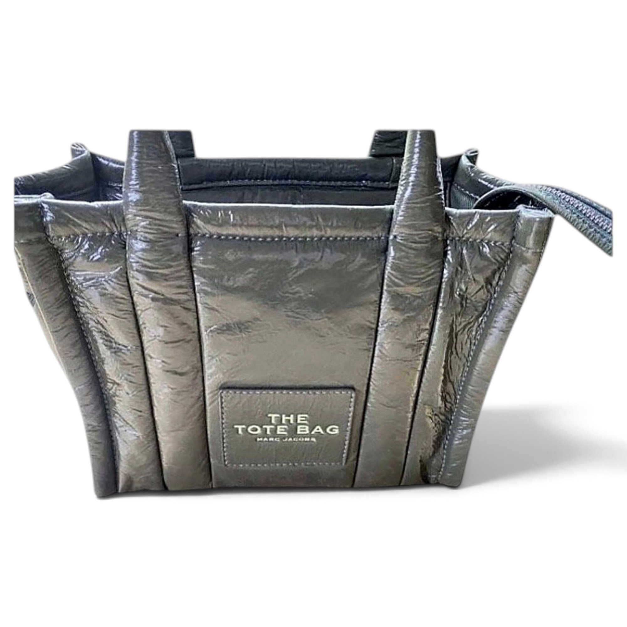 Marc Jacobs Patent leather tote