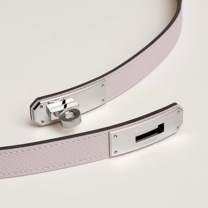Mauve Pâle Kelly 18 Belt