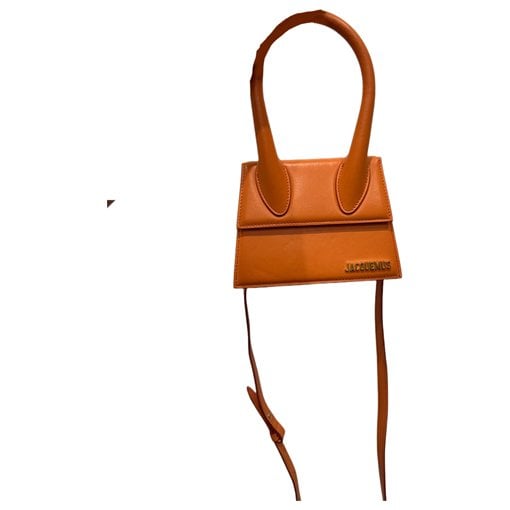 Le Chiquito Moyen leather crossbody bag
