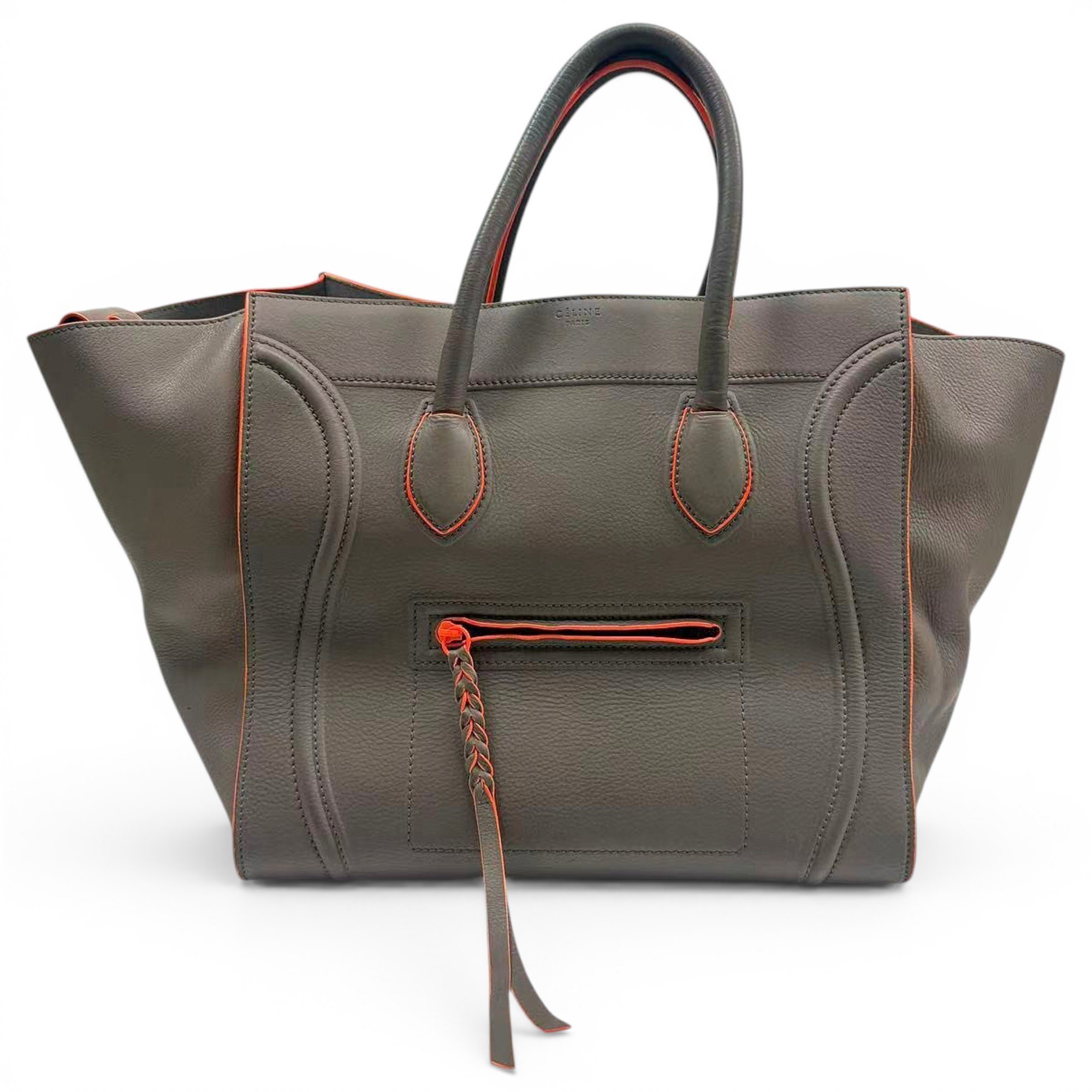 Luggage Phantom leather handbag