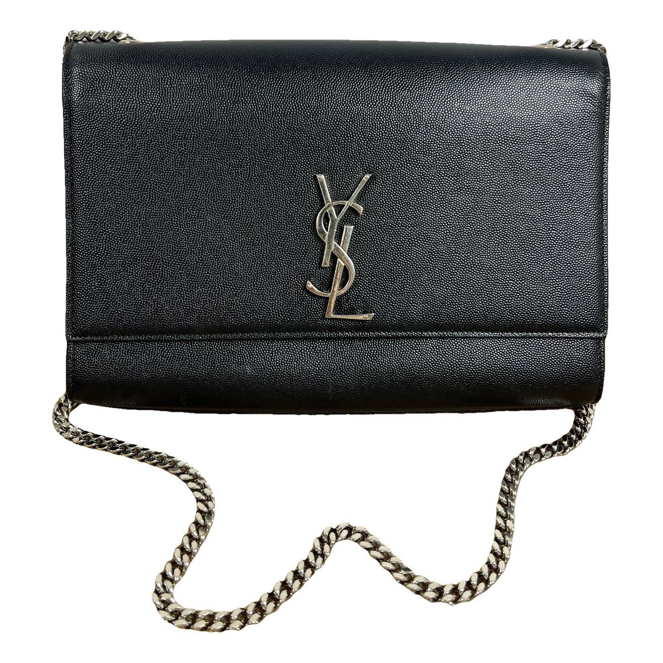 Kate monogramme leather crossbody bag
