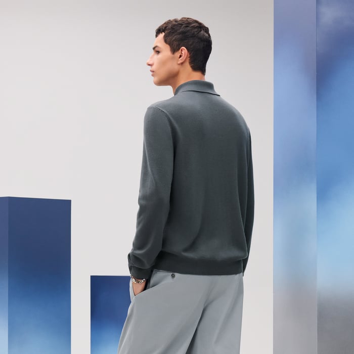 Orage "Virage Cuir" Polo Shirt