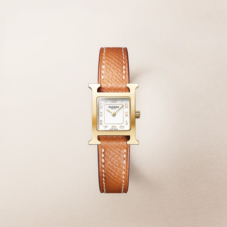 Montre Heure H, Mini modèle, 21 mm