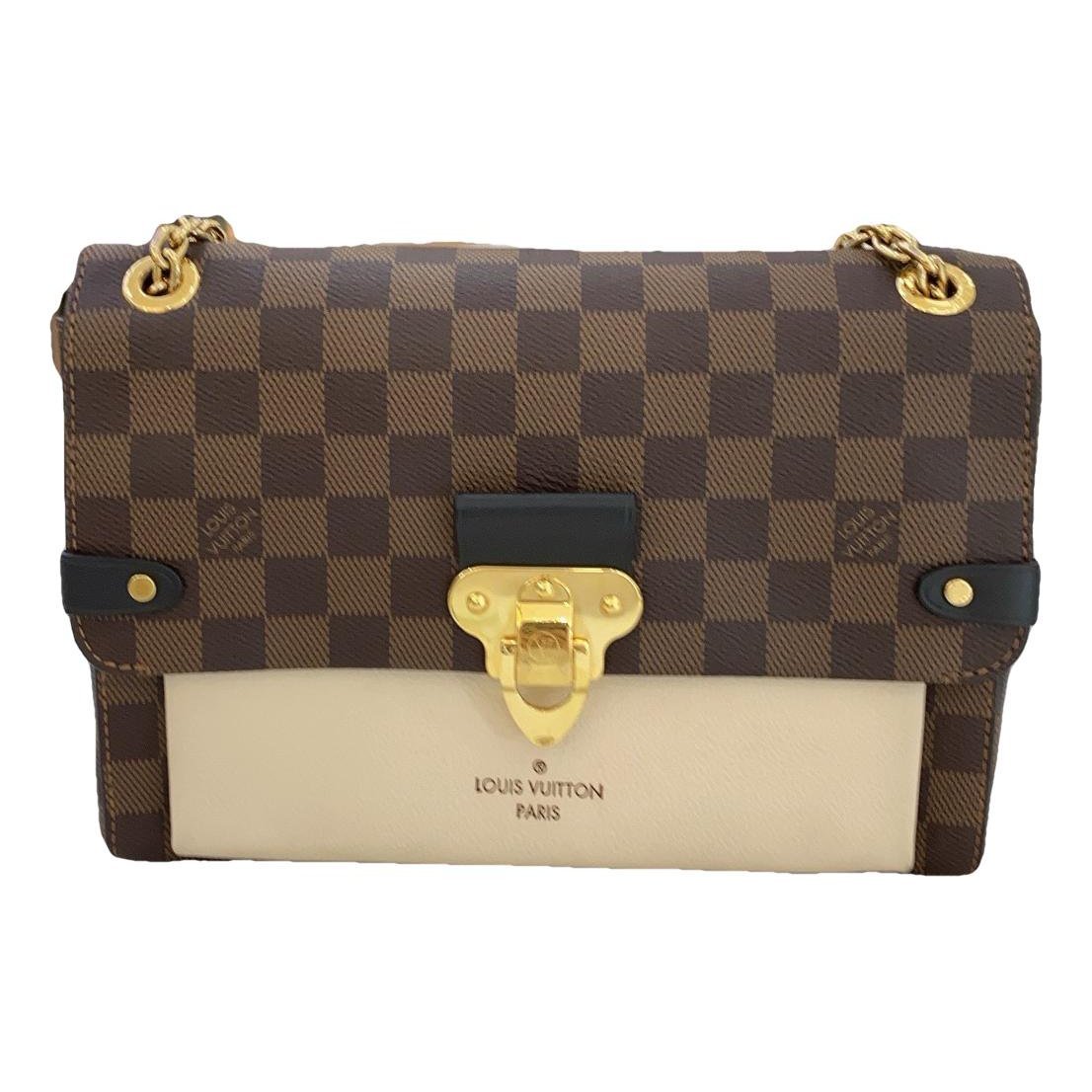 Vavin leather handbag