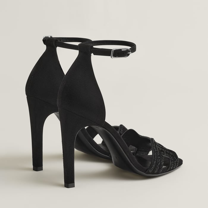 Noir Joy 105 Sandal