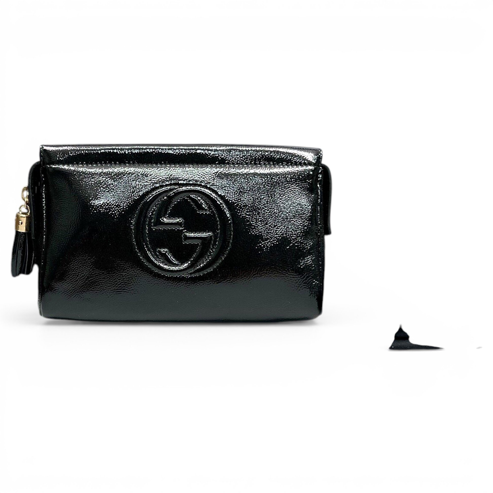 Soho leather crossbody bag