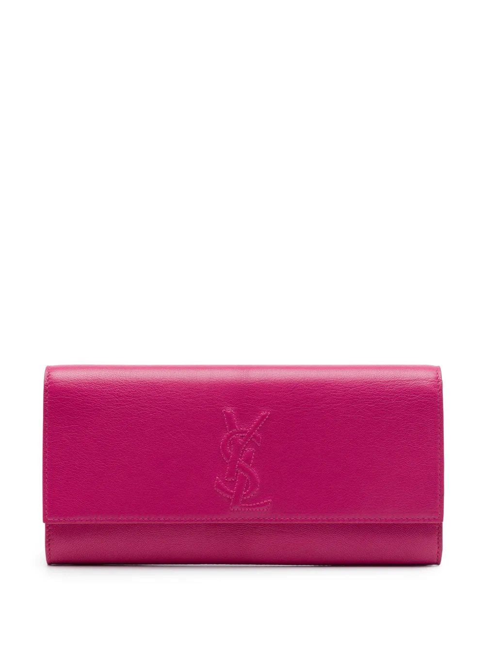 2013-2026 Small Textured Calfskin Belle De Jour clutch bag