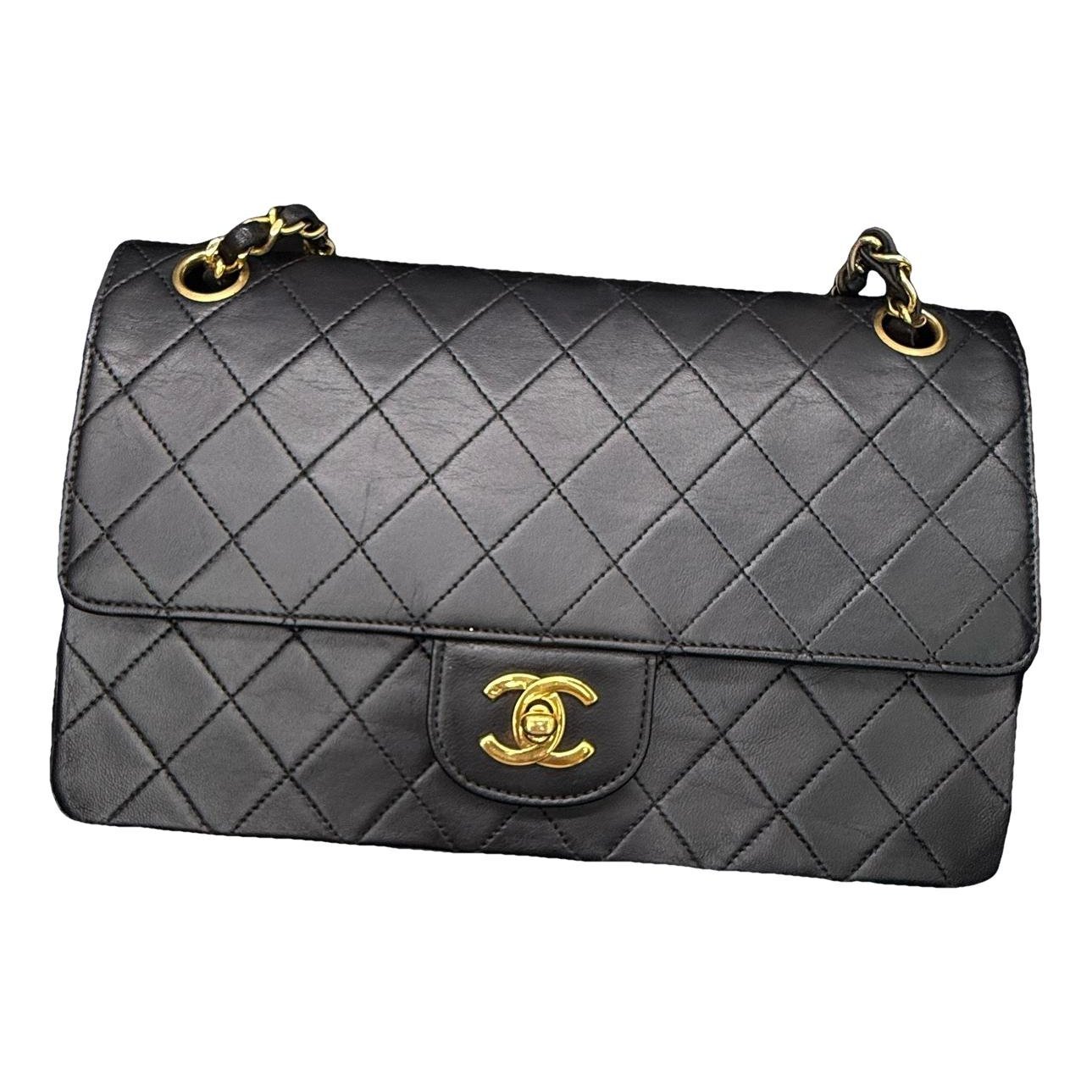 Timeless/Classique leather crossbody bag