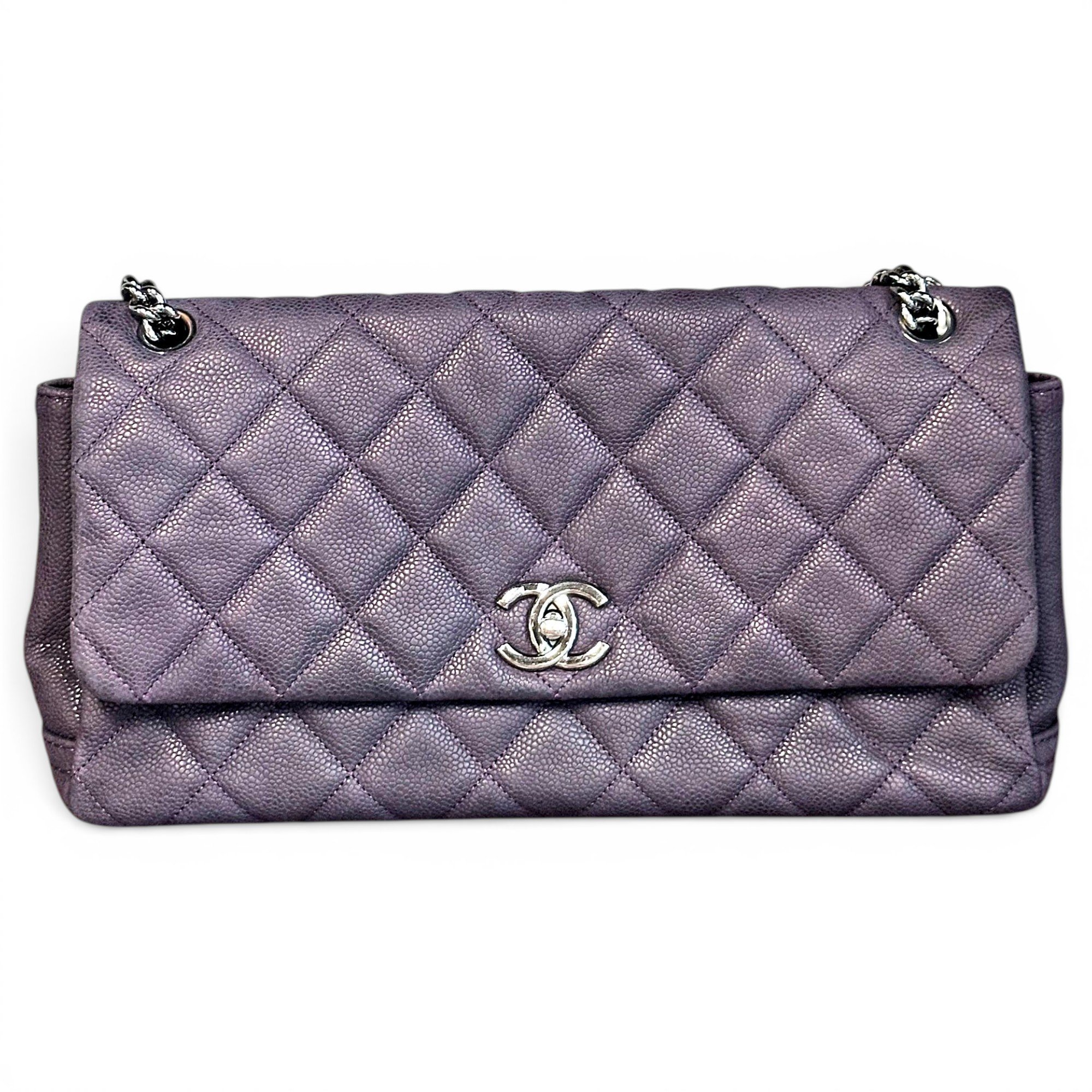 Timeless/Classique leather handbag