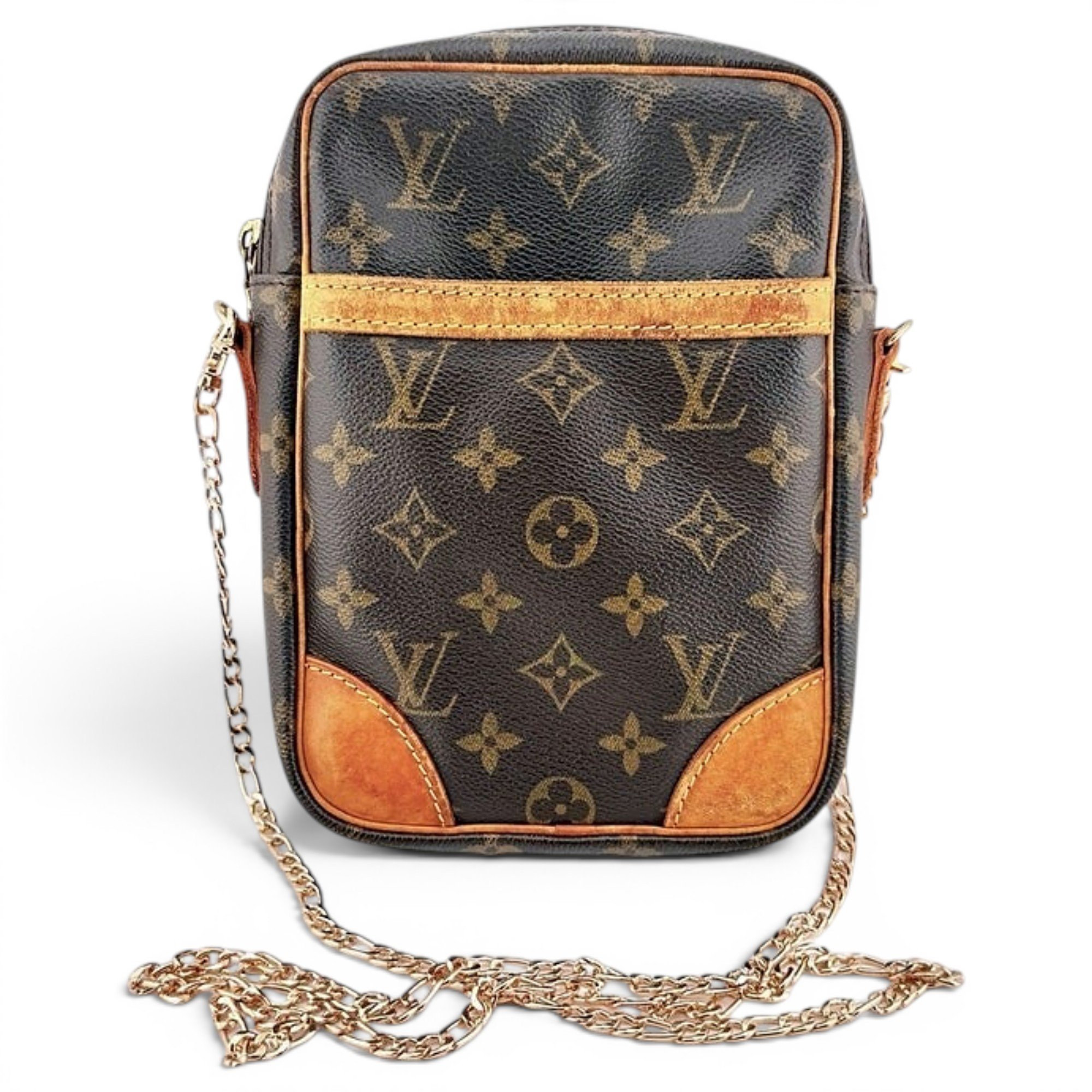 Amazon cloth crossbody bag