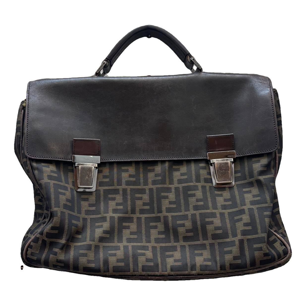 Chameleon leather handbag