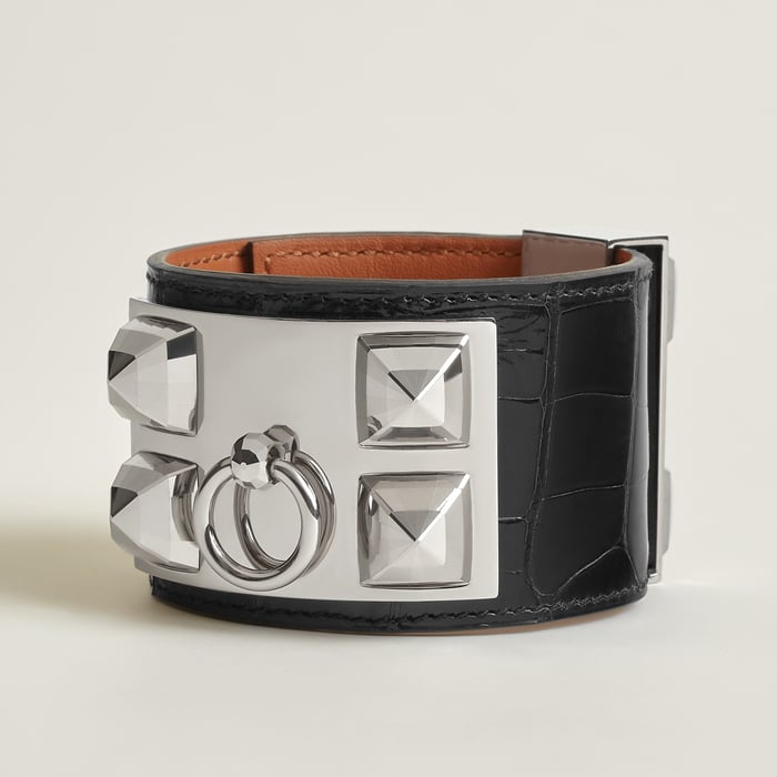 Noir Collier De Chien Disco Faubourg Bracelet