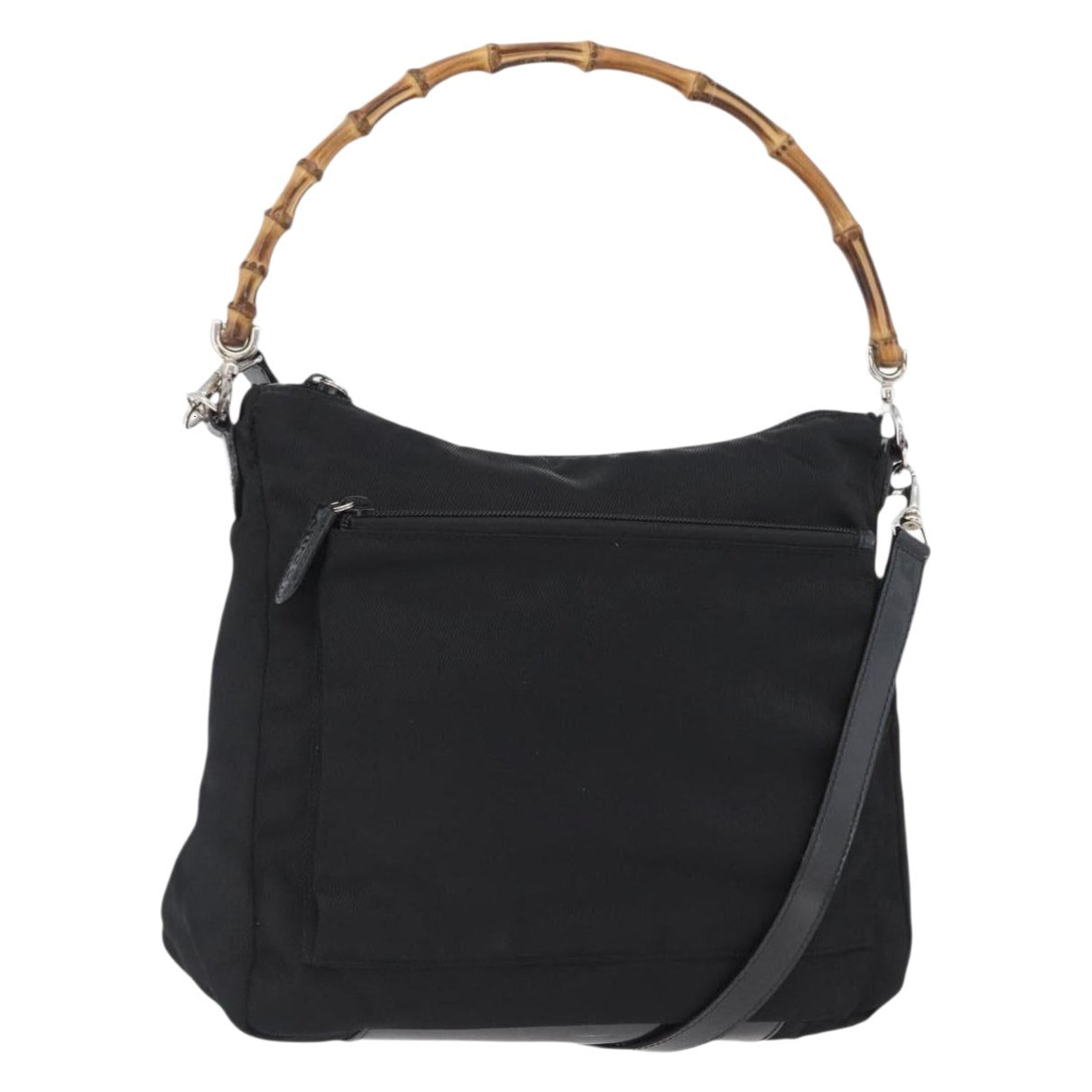 Bamboo handbag