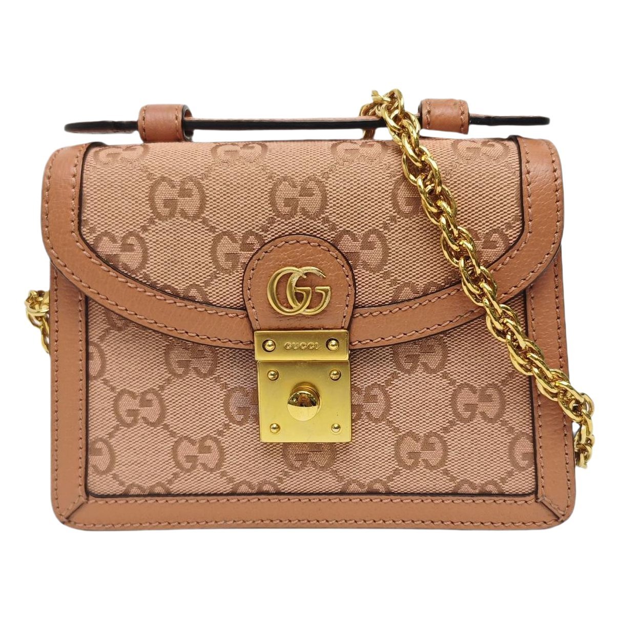 Ophidia cloth handbag
