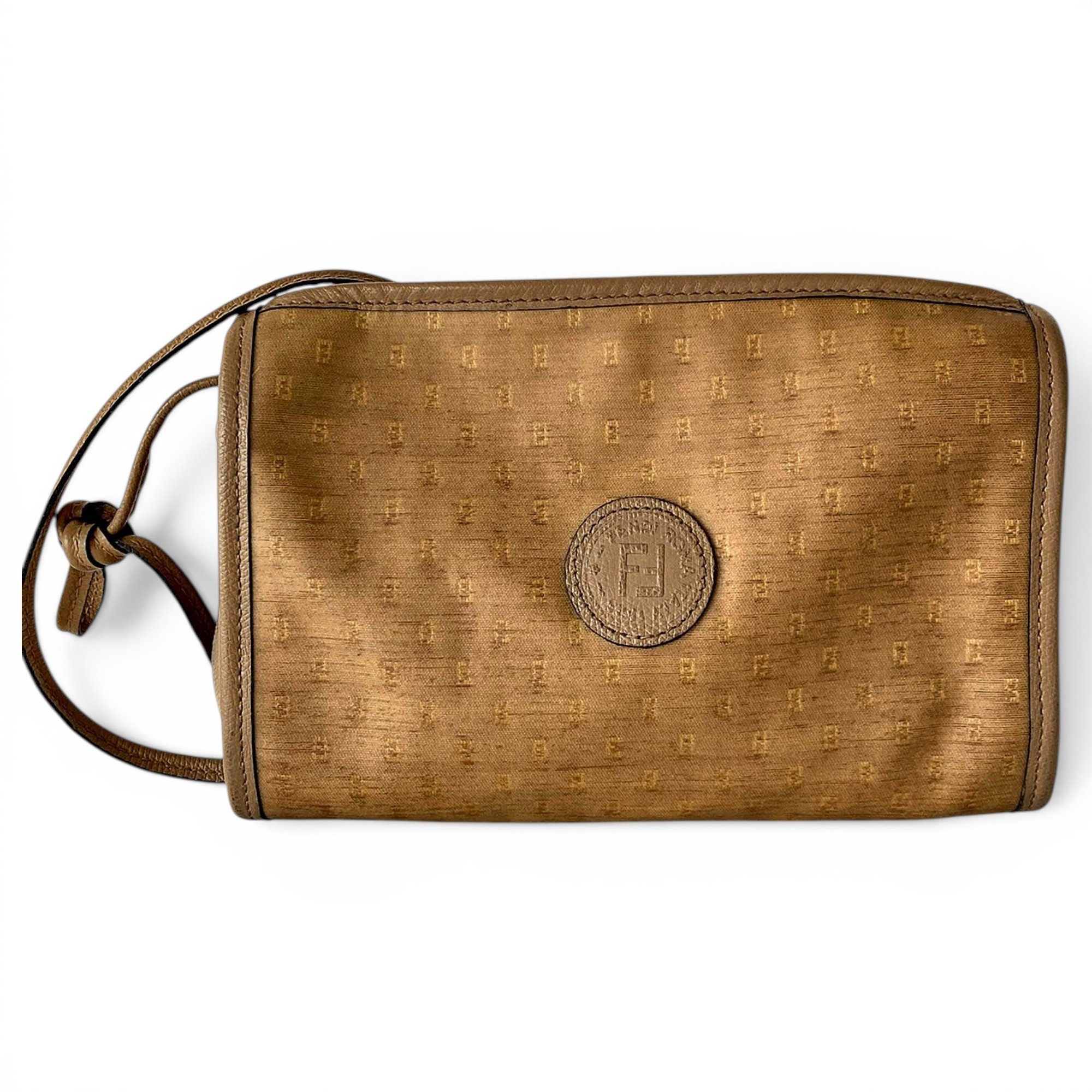 Cloth crossbody bag