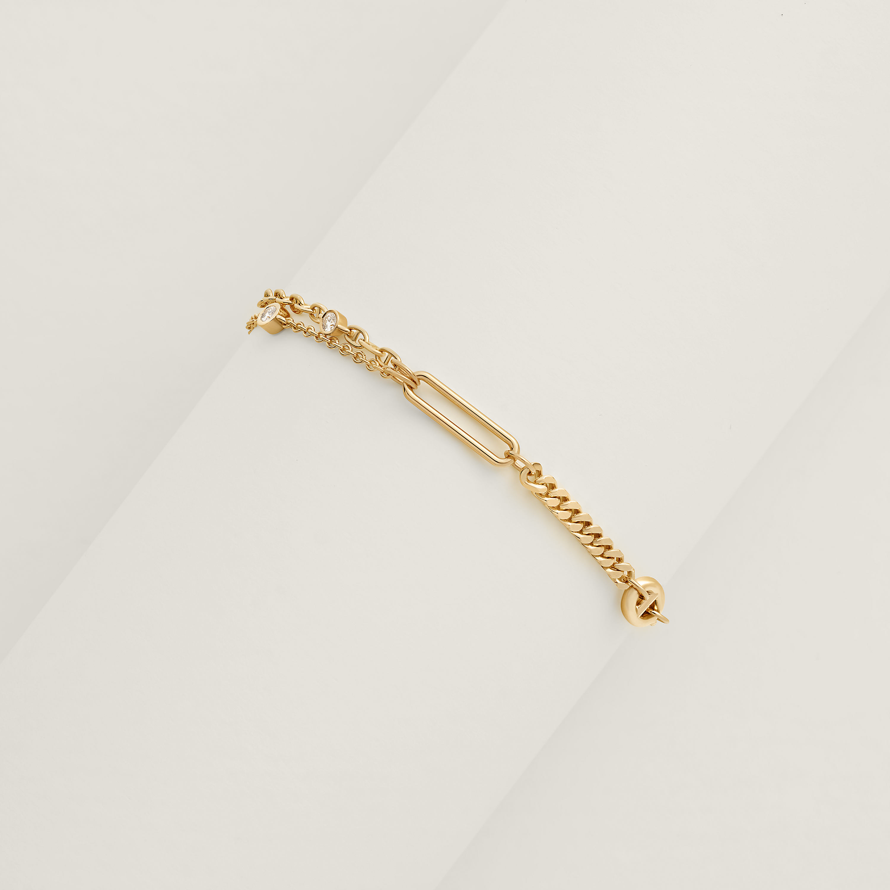 Chaine d'ancre Chaos Nano bracelet