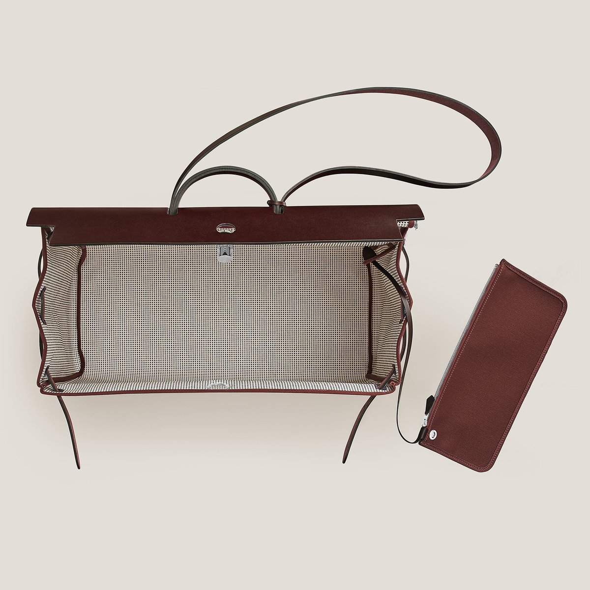 Herbag Zip Cabine Bag