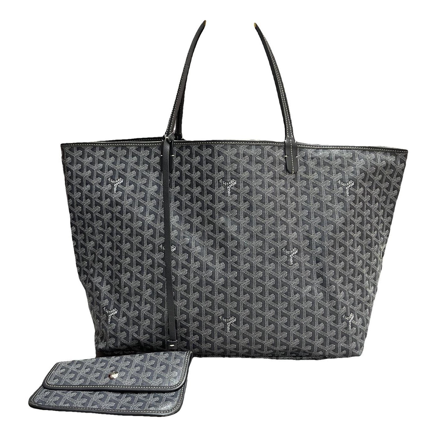 Saint-Louis leather handbag