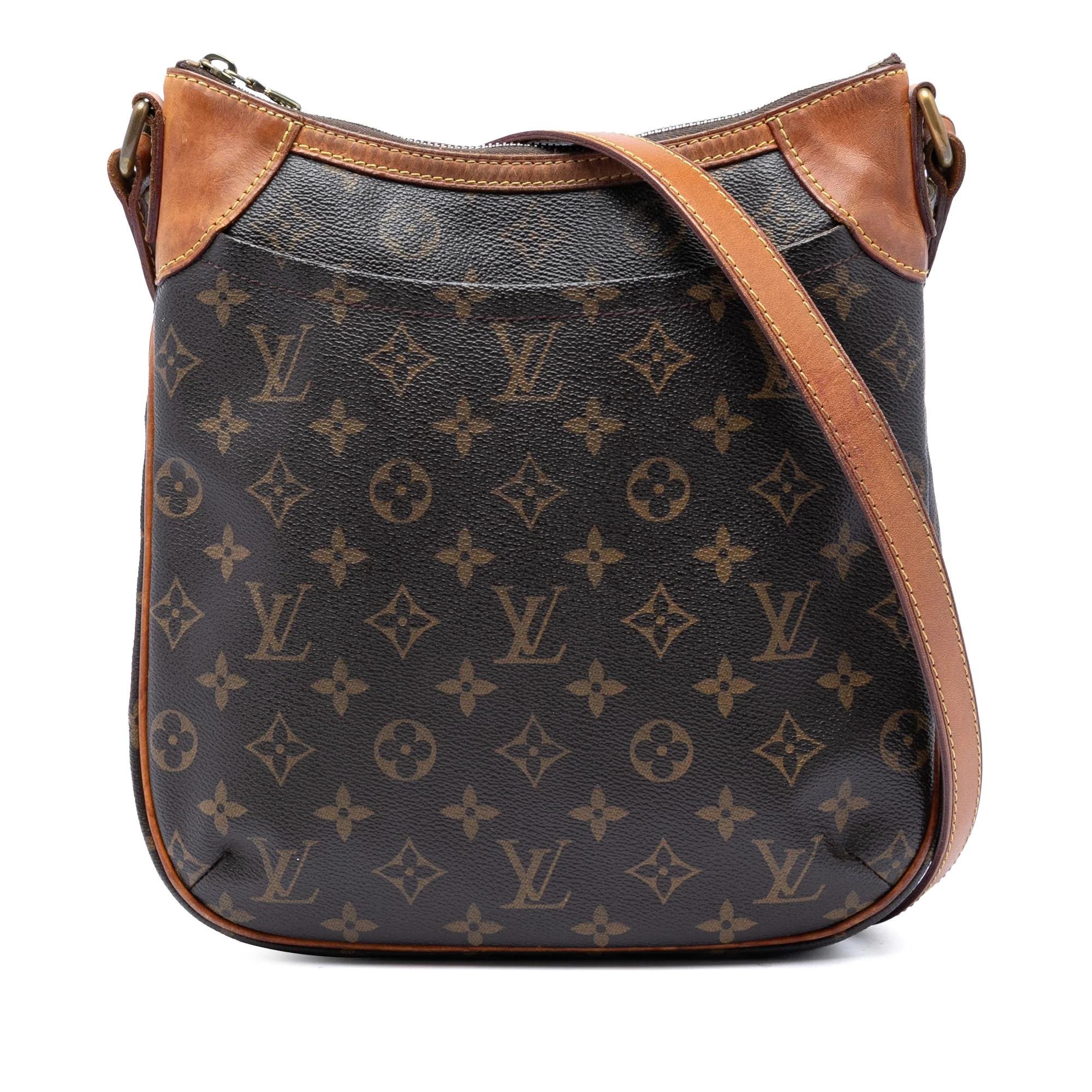 Odéon cloth handbag