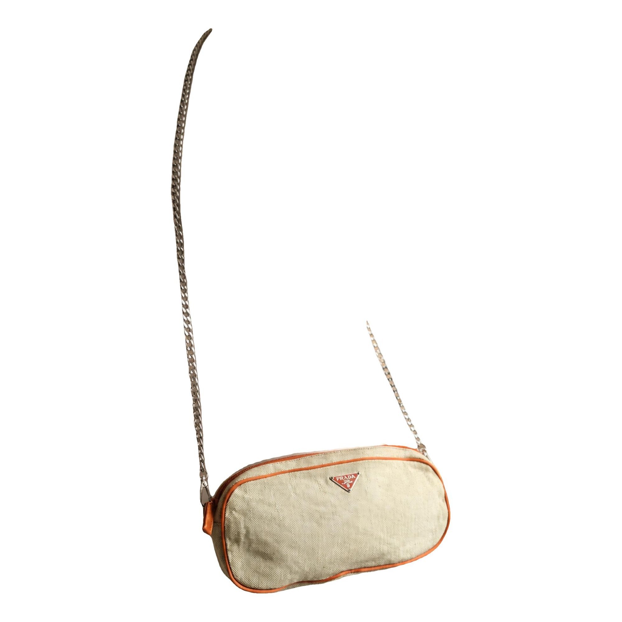 Cloth crossbody bag