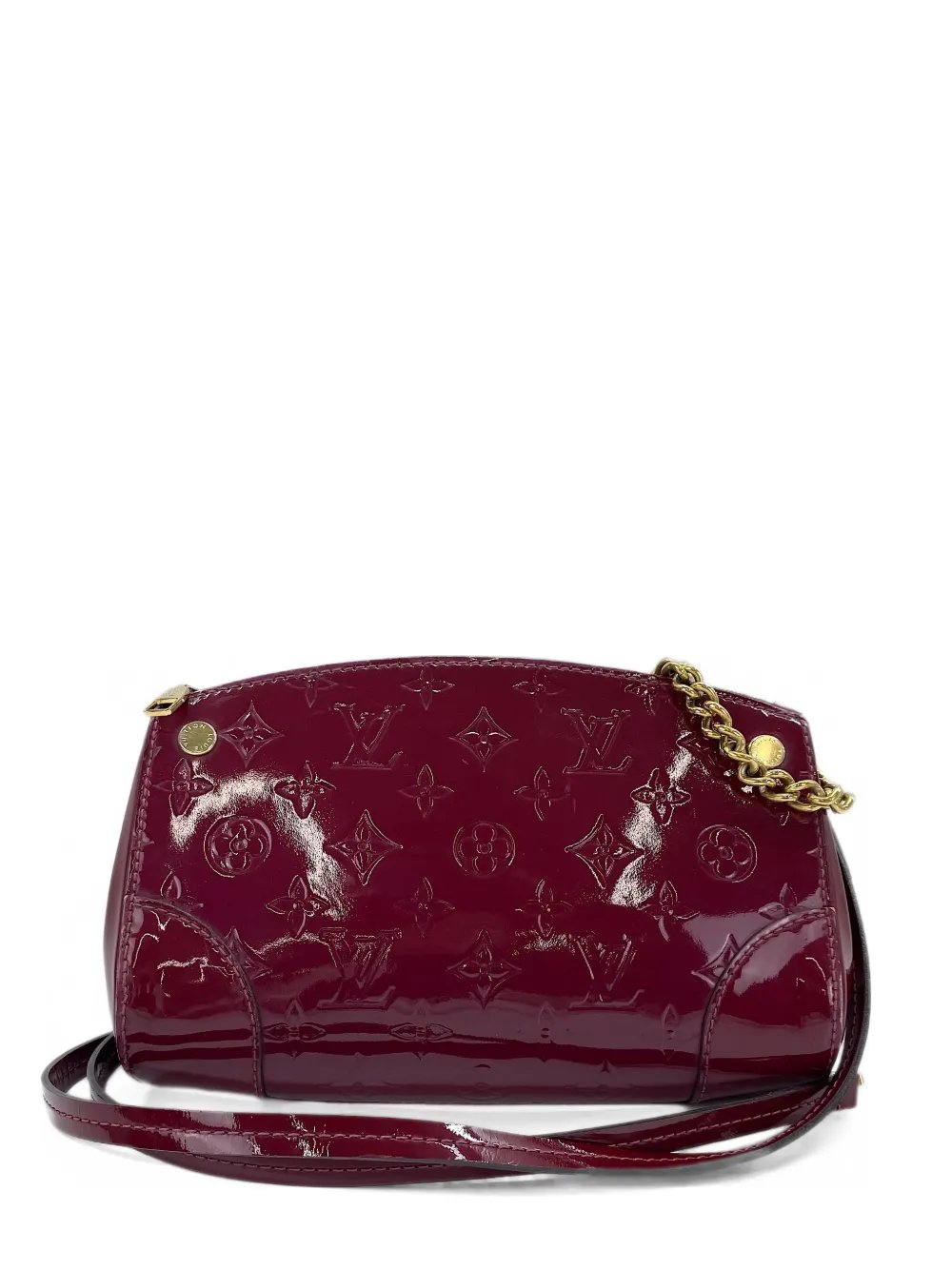 2015 Monogram Vernis shoulder bag