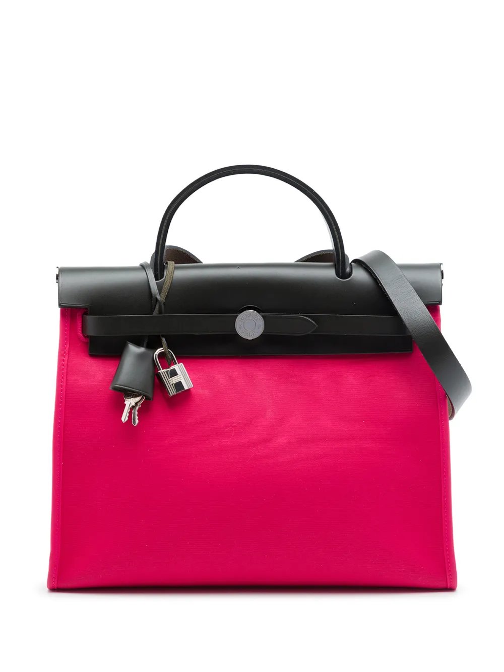 2017 Toile Herbag Zip 31 satchel