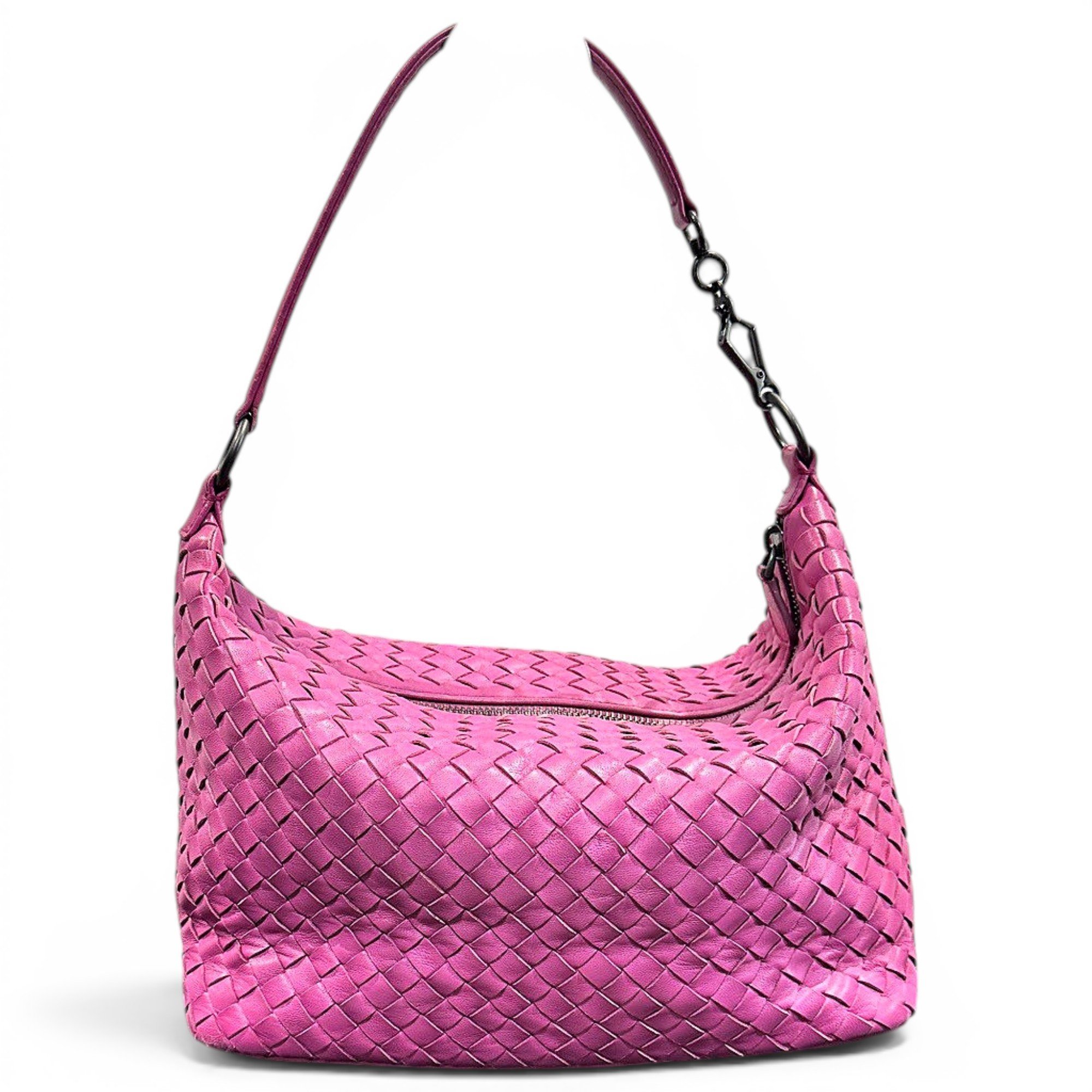 Sloane leather handbag