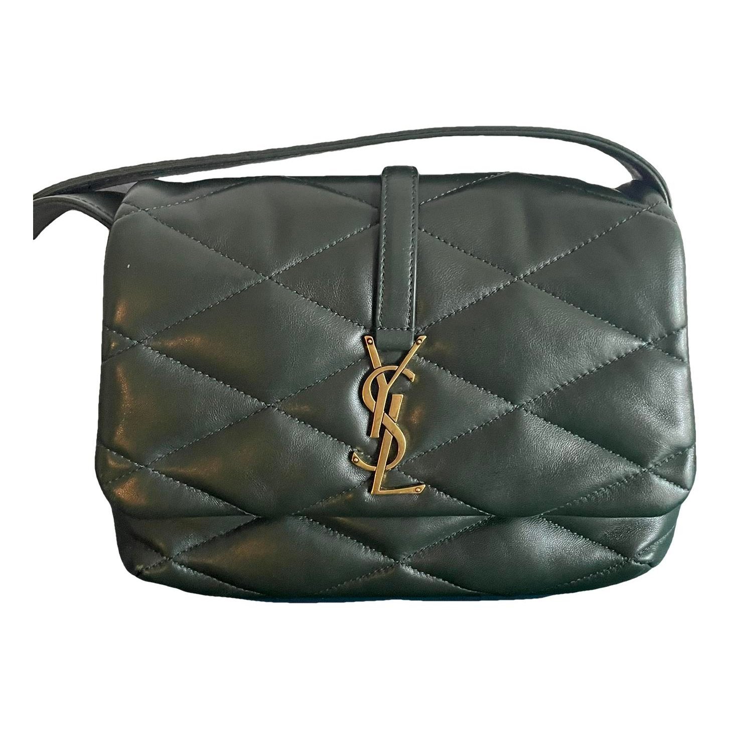 Le 57 leather handbag