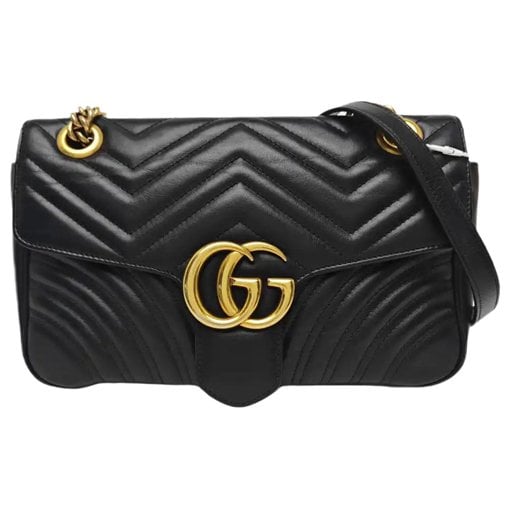 GG Marmont leather handbag