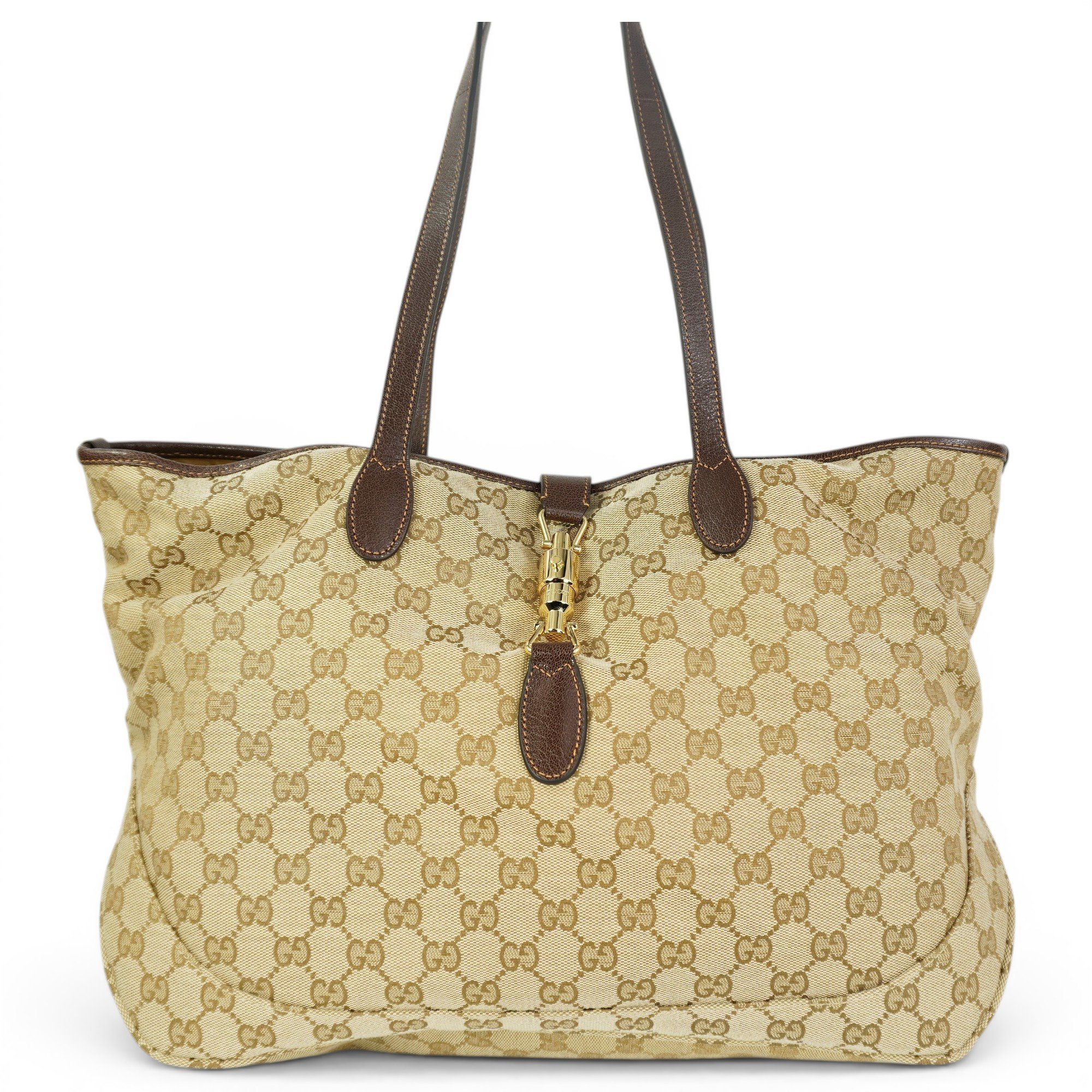 Jackie Soft Tote leather handbag
