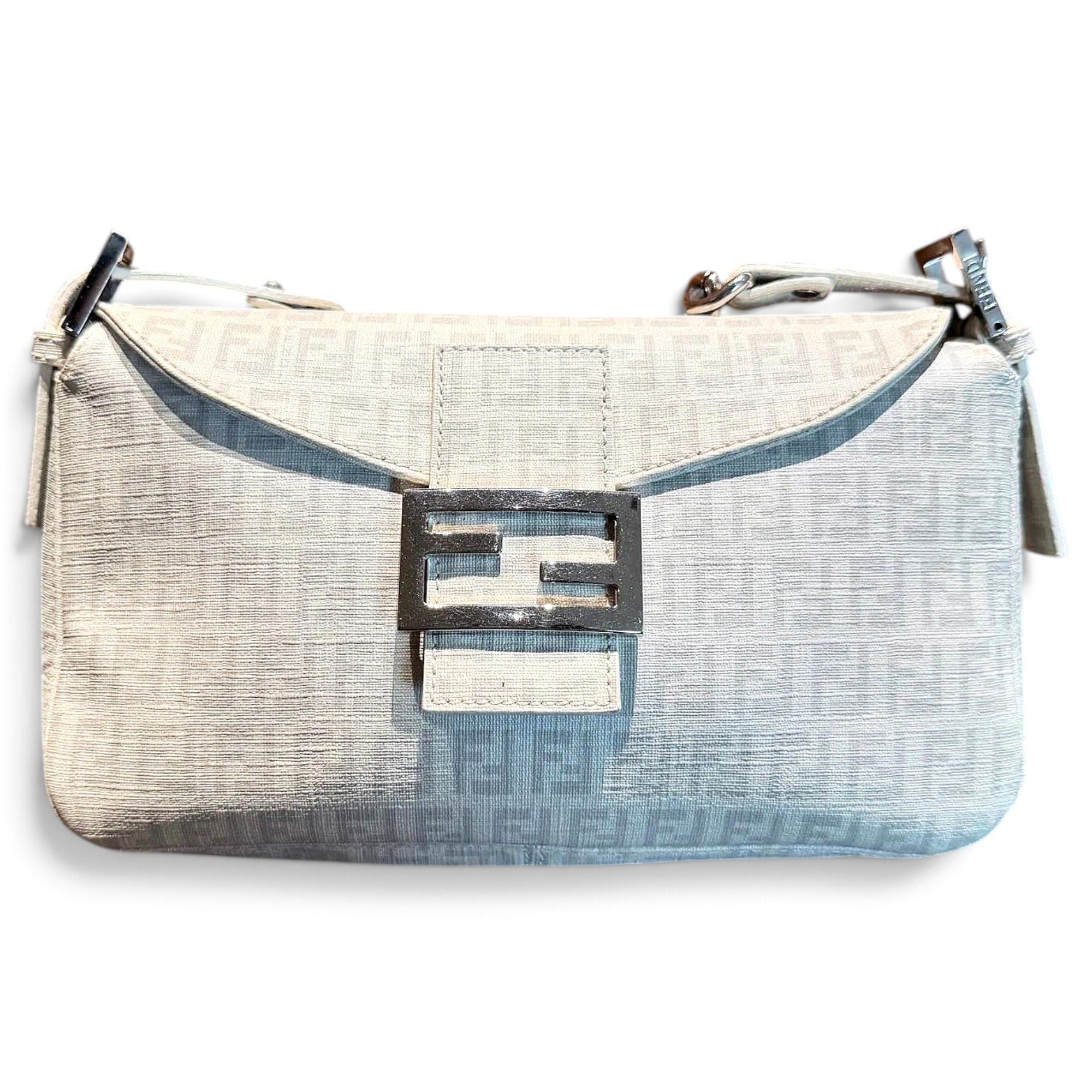 Baguette cloth handbag