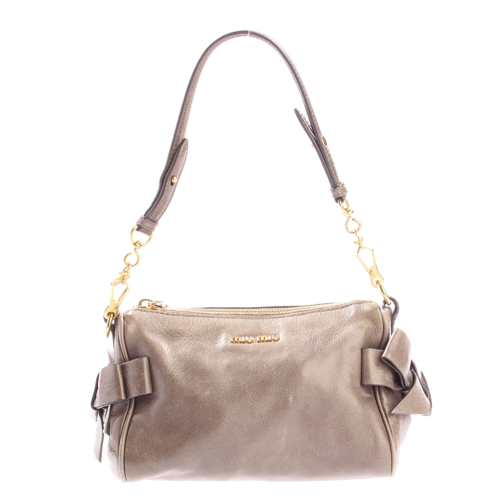 Leather bag