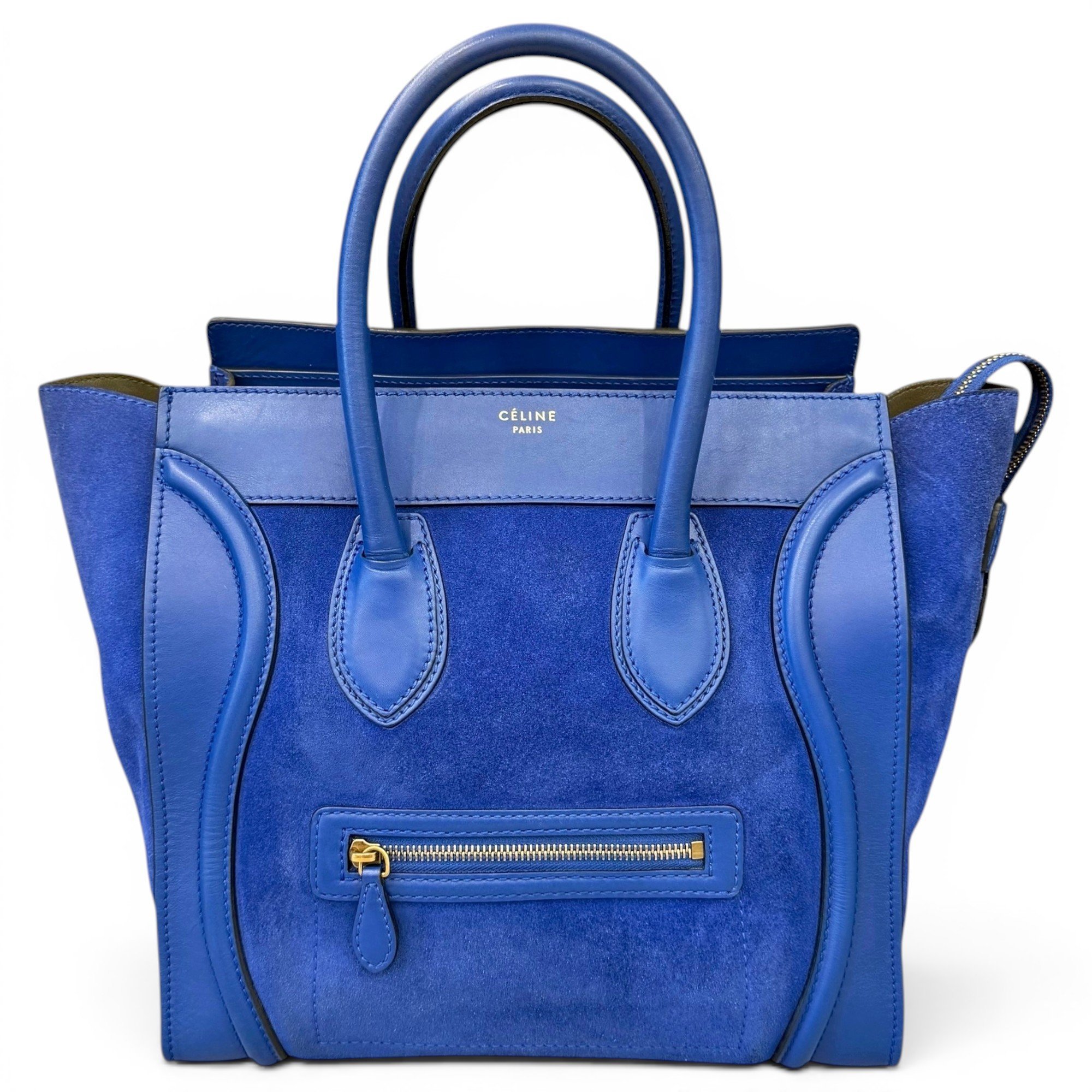 Luggage handbag