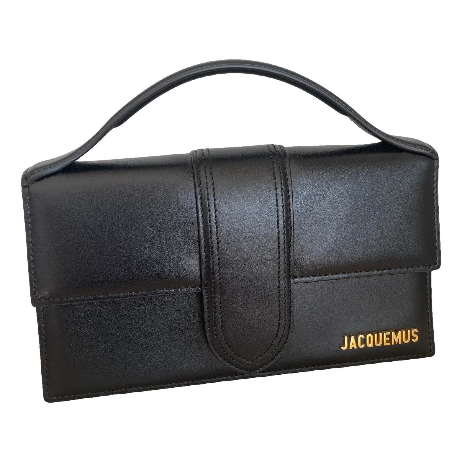 Le Bambino leather handbag