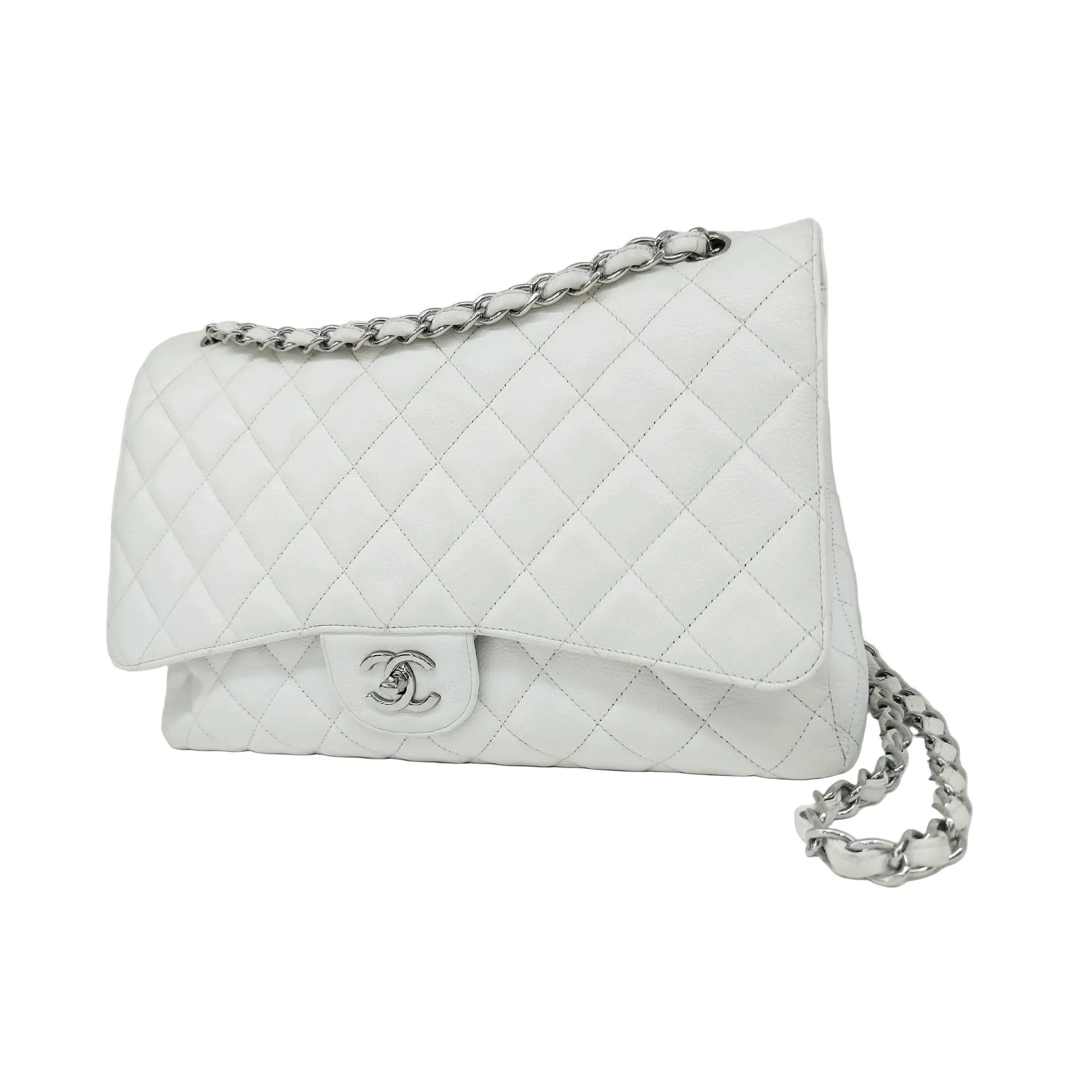 Timeless/Classique leather handbag