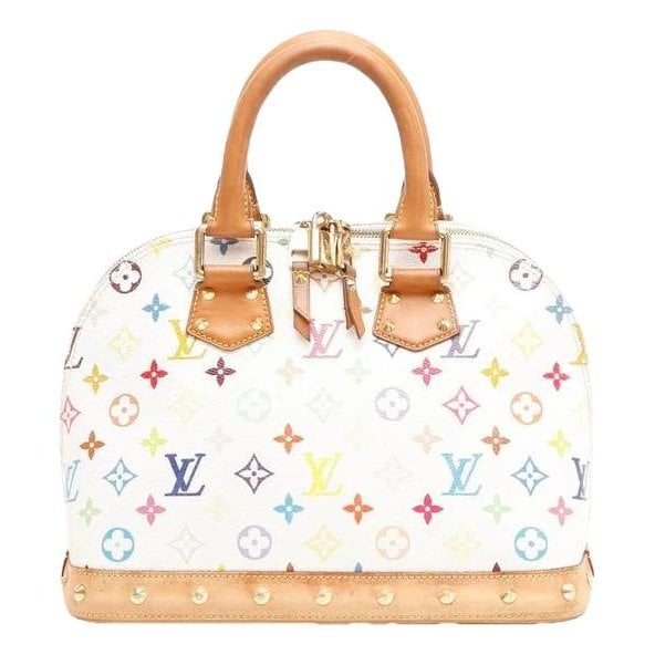 Alma cloth handbag