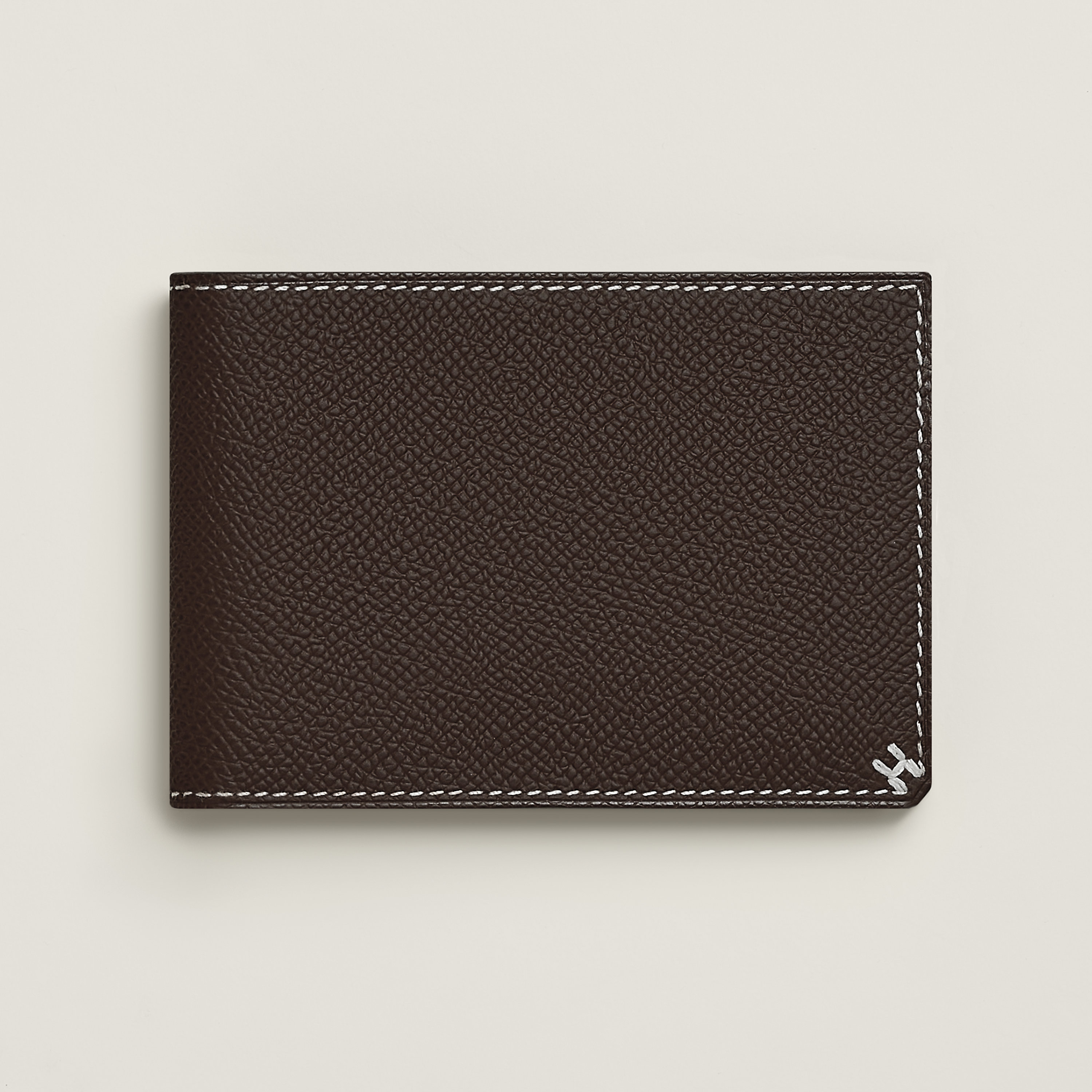 H Sellier card holder