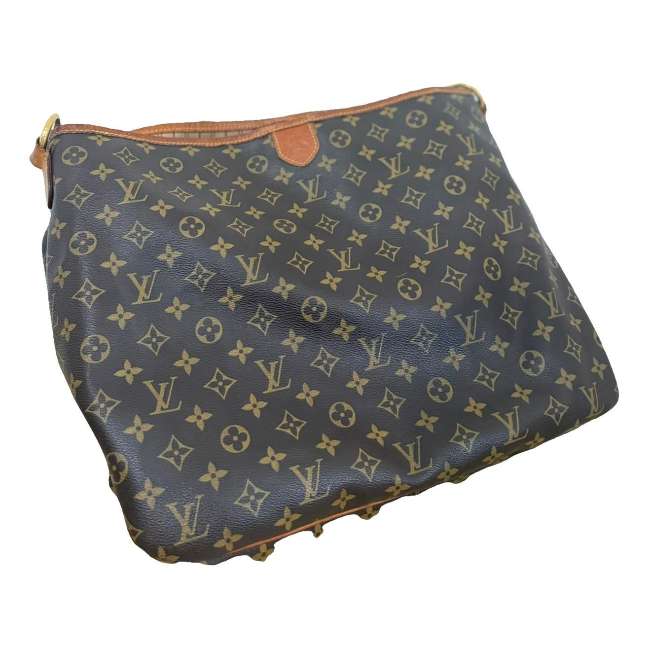 Delightful cloth handbag
