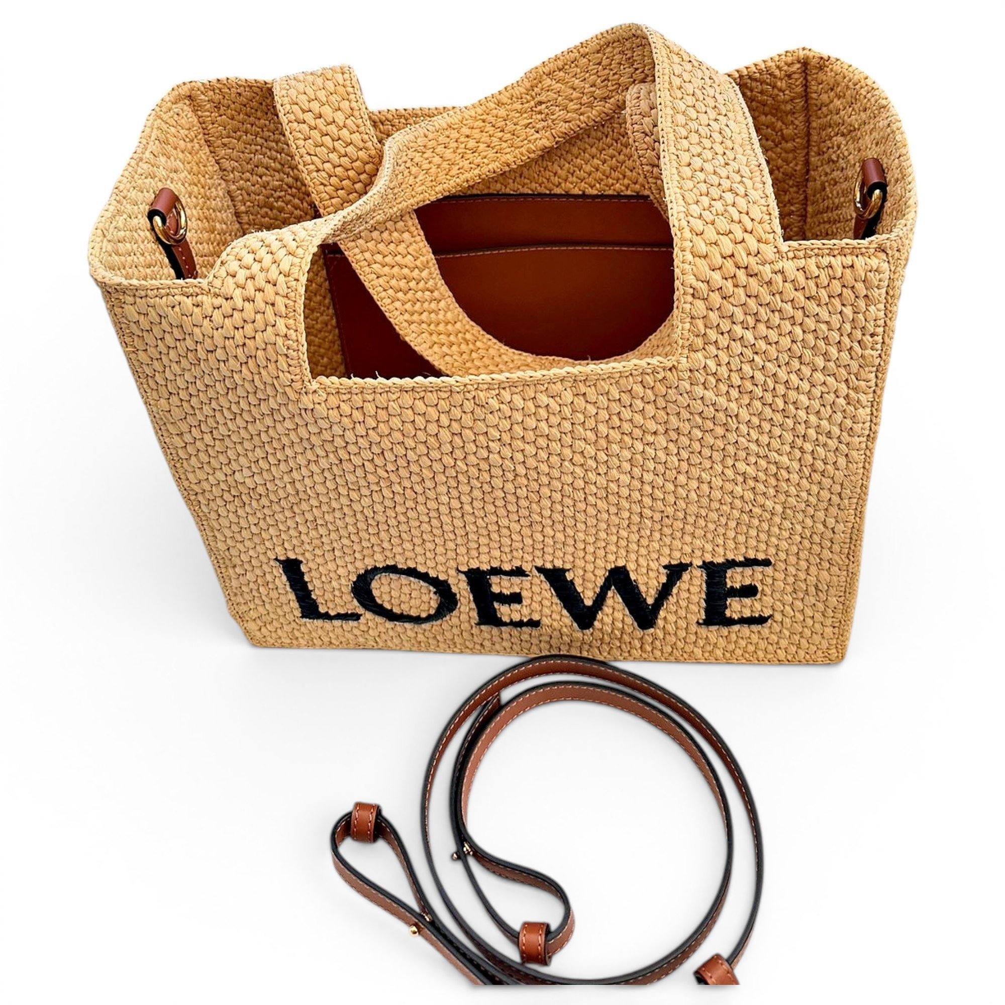Font handbag