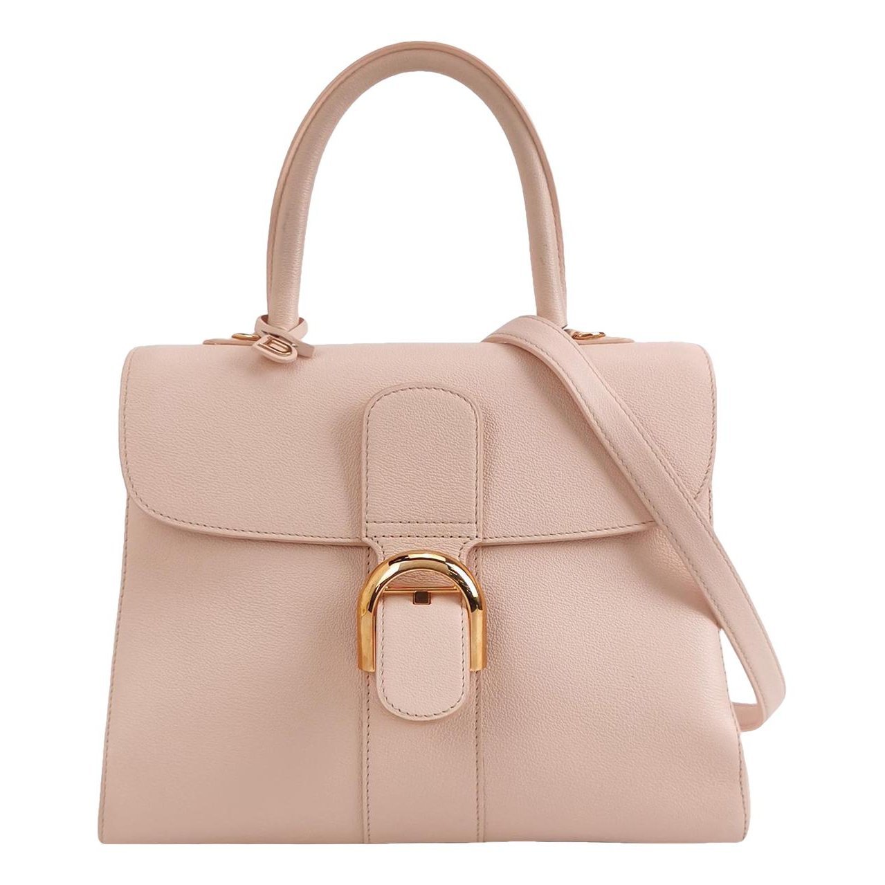 Brillant leather crossbody bag