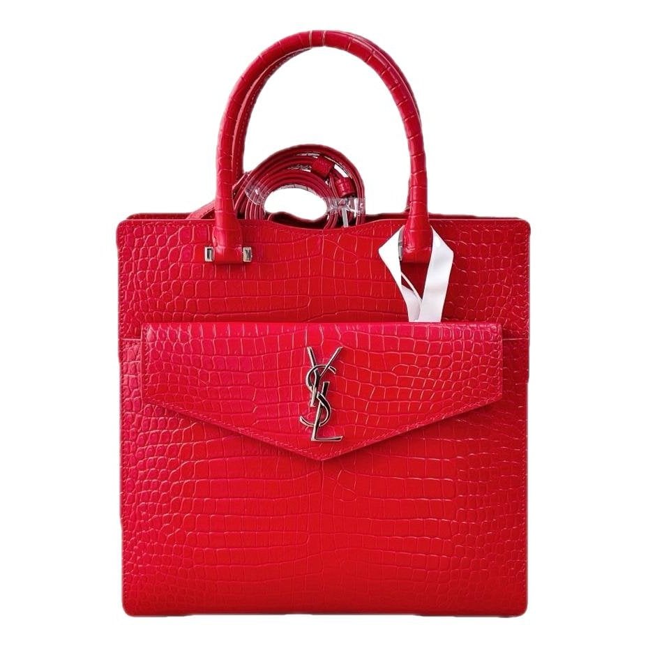 Saint Laurent Uptown leather handbag